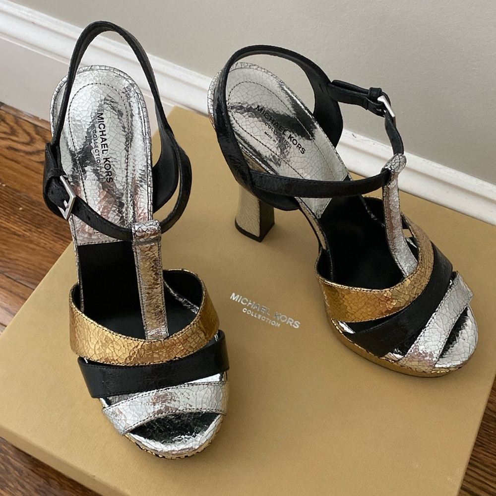 Michael Kors Collection Heels